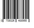 Barcode Image for UPC code 0708026488955