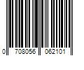 Barcode Image for UPC code 0708056062101