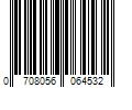 Barcode Image for UPC code 0708056064532