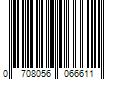 Barcode Image for UPC code 0708056066611