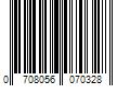 Barcode Image for UPC code 0708056070328