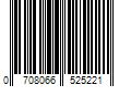 Barcode Image for UPC code 0708066525221