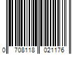 Barcode Image for UPC code 0708118021176