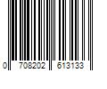 Barcode Image for UPC code 0708202613133