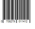 Barcode Image for UPC code 0708279011412