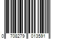 Barcode Image for UPC code 0708279013591