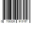 Barcode Image for UPC code 0708326913157