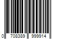 Barcode Image for UPC code 0708389999914