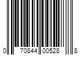 Barcode Image for UPC code 070844005288