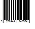 Barcode Image for UPC code 0708444940554