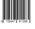 Barcode Image for UPC code 0708447911285