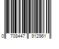 Barcode Image for UPC code 0708447912961