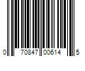 Barcode Image for UPC code 070847006145