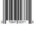 Barcode Image for UPC code 070847023715