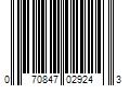 Barcode Image for UPC code 070847029243