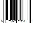 Barcode Image for UPC code 070847029311