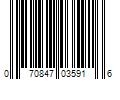 Barcode Image for UPC code 070847035916