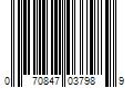 Barcode Image for UPC code 070847037989