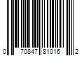 Barcode Image for UPC code 070847810162