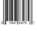 Barcode Image for UPC code 070847830757