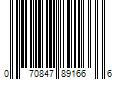 Barcode Image for UPC code 070847891666