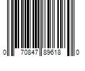 Barcode Image for UPC code 070847896180