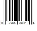 Barcode Image for UPC code 070847898146