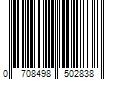 Barcode Image for UPC code 0708498502838