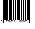 Barcode Image for UPC code 0708609160605