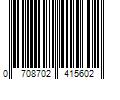 Barcode Image for UPC code 0708702415602