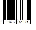 Barcode Image for UPC code 0708747544671