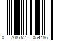 Barcode Image for UPC code 0708752054486