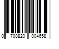 Barcode Image for UPC code 0708820004658