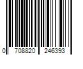 Barcode Image for UPC code 0708820246393