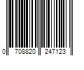 Barcode Image for UPC code 0708820247123