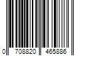 Barcode Image for UPC code 0708820465886