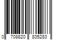 Barcode Image for UPC code 0708820835283