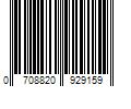 Barcode Image for UPC code 0708820929159