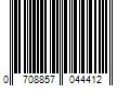 Barcode Image for UPC code 0708857044412