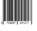 Barcode Image for UPC code 0708857241217