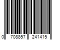 Barcode Image for UPC code 0708857241415