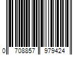 Barcode Image for UPC code 0708857979424