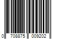 Barcode Image for UPC code 0708875009202