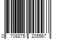 Barcode Image for UPC code 0708875205567