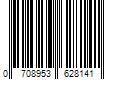 Barcode Image for UPC code 0708953628141