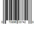 Barcode Image for UPC code 070896037428