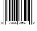 Barcode Image for UPC code 070896065070