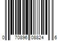 Barcode Image for UPC code 070896088246