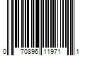 Barcode Image for UPC code 070896119711