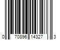 Barcode Image for UPC code 070896143273